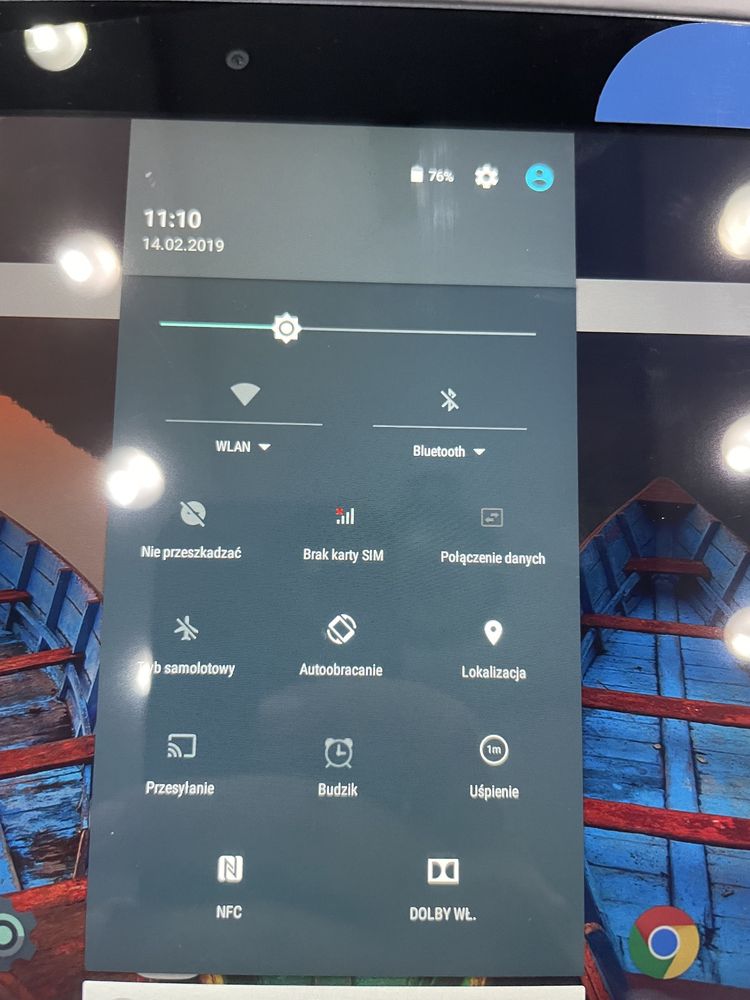 Lenovo TAB3 10 Plus TB3-X70L lte sim idelny do igo primo truck