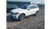 Mercedes-Benz GLC 4x4/Pakiet AMG/Nieduże uszkodzenia/Łatwa napraw
