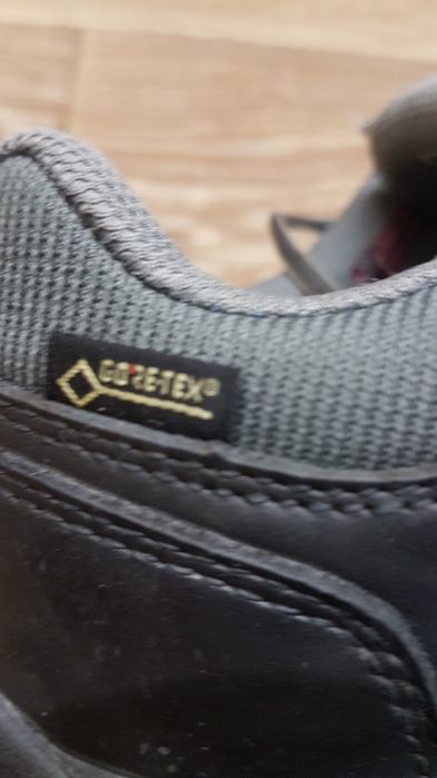 Mammut треккинговые Mercury III Low GTX.