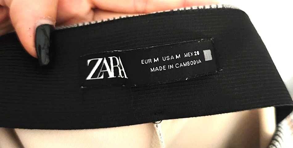 Leggins Zara Padrão