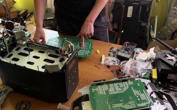 Ремонт, обслуговування та консультація пристоїв EcoFlou Bluetti jacker