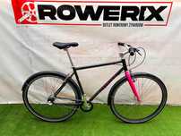 *Nowy BUZZBIKE CYCLEHUB* Shimano NEXUS 3S Rama 52cm Alu - 70%