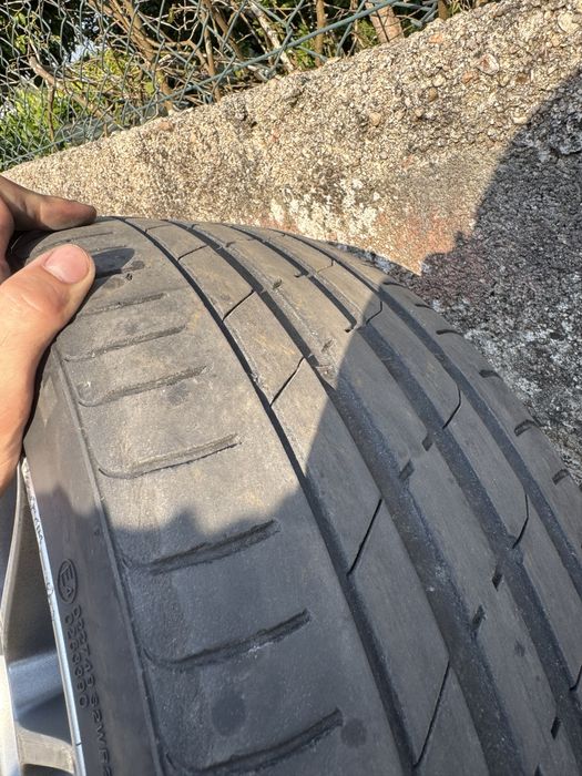 Jantes Abarth 18” Esseesse Originais