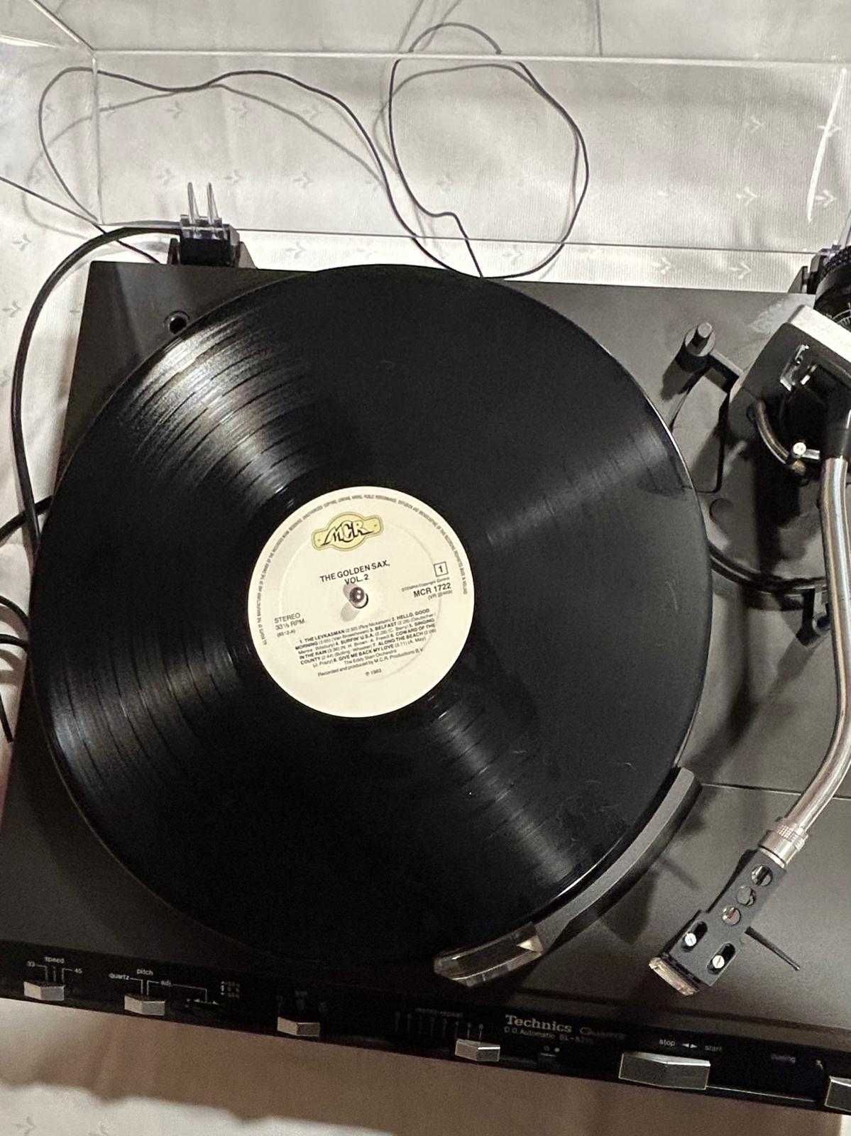 Gramofon Technics Sl 5310 quartz