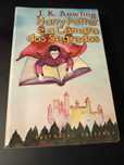 "Harry Potter e a Câmara dos Segredos" por J. K. Rowling