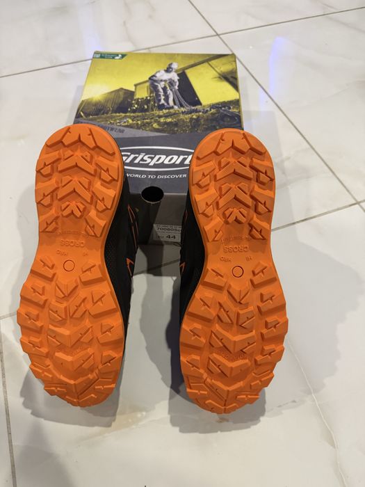 Buty robocze S3 HRO HI WRSRC GRISport EU44