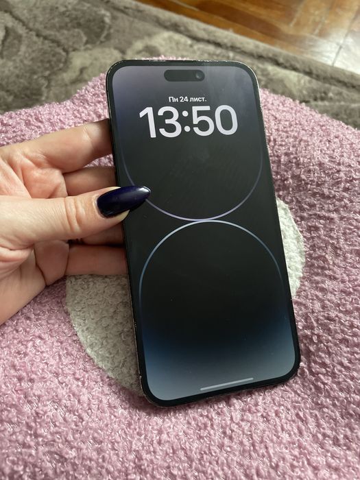 iPhone 14 Pro Max 128GB Space Black