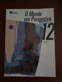 O mundo em perspectiva - 12 ano