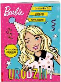 Barbie. Urodziny - praca zbiorowa