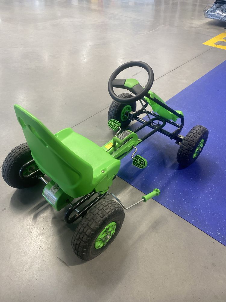 Kart Pedais APEX