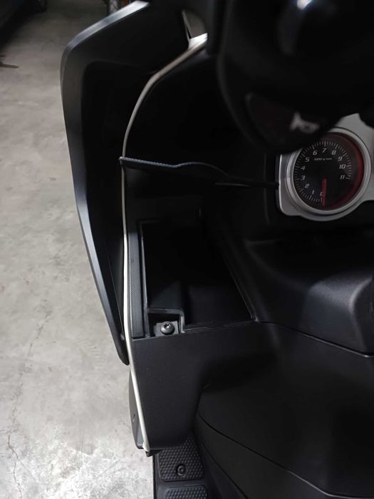 Maxi Scooter Aprilia