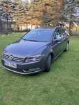 VW passat 2.0tdi