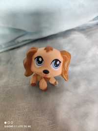 Spaniel figurka littlest pet Shop