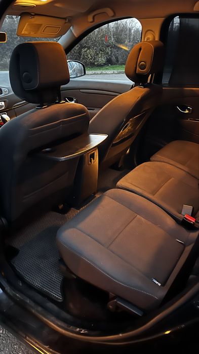 Renault Scenic lll 2010 год АКПП