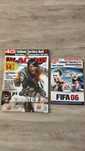 CD Action magazyn 11/2005 (118) + gry Fallout, Carmageddon, FIFA 06