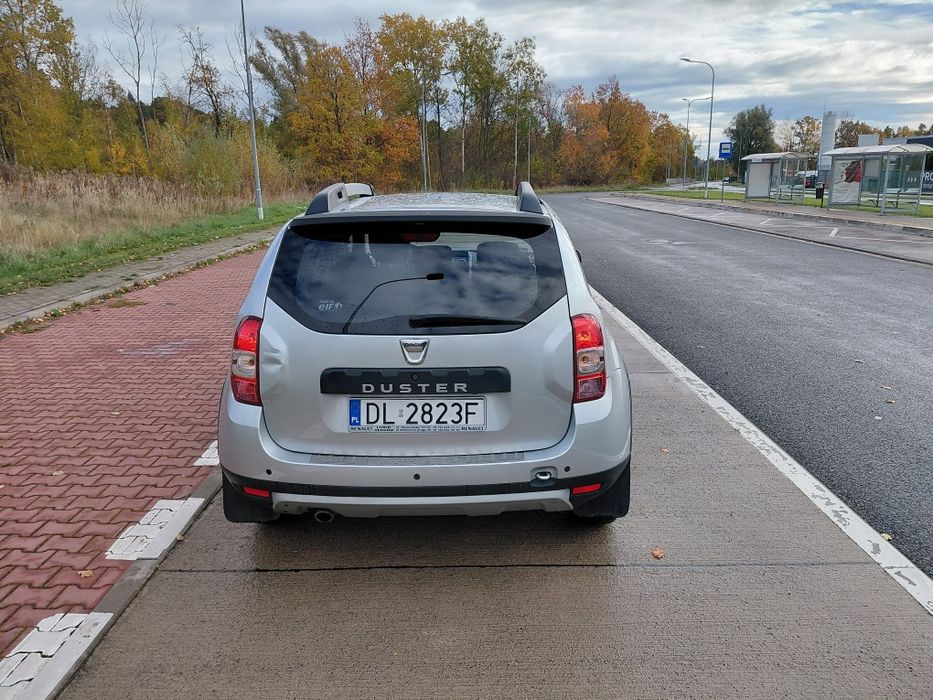 Dacia duster 1.6 zadbany 2 właściciel,