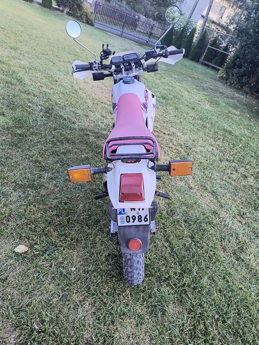 Yamaha dt 80 LC cross
