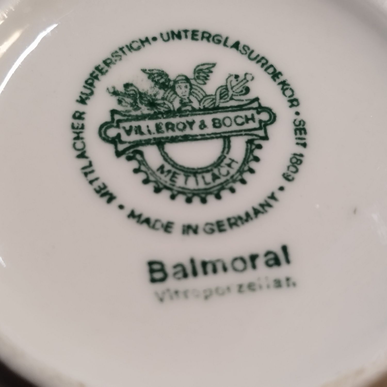 Miseczka ze spodkiem na zupę Villeroy Boch Balmoral
