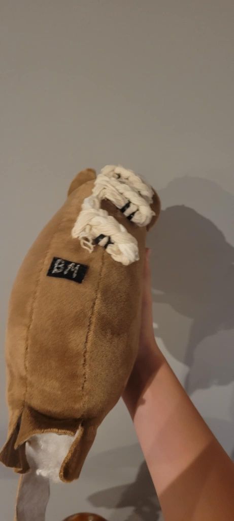 Piękny hobby horse ciasteczkowaty A4 kht_buterflymaya