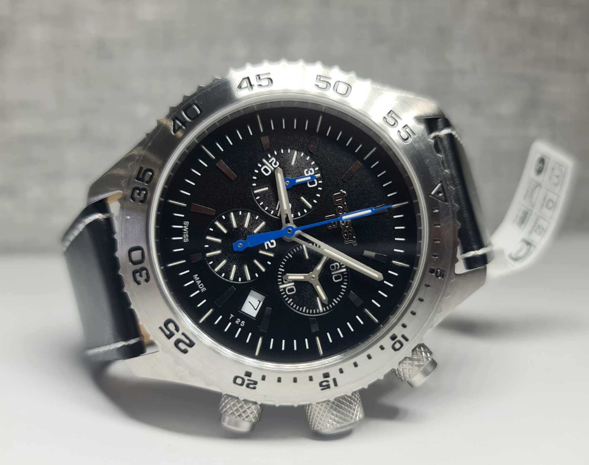 Чоловічий годинник Traser H3 T5 Aurora Tritium Swiss Sapphire 100m нов
