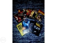 14 DVDS diversos