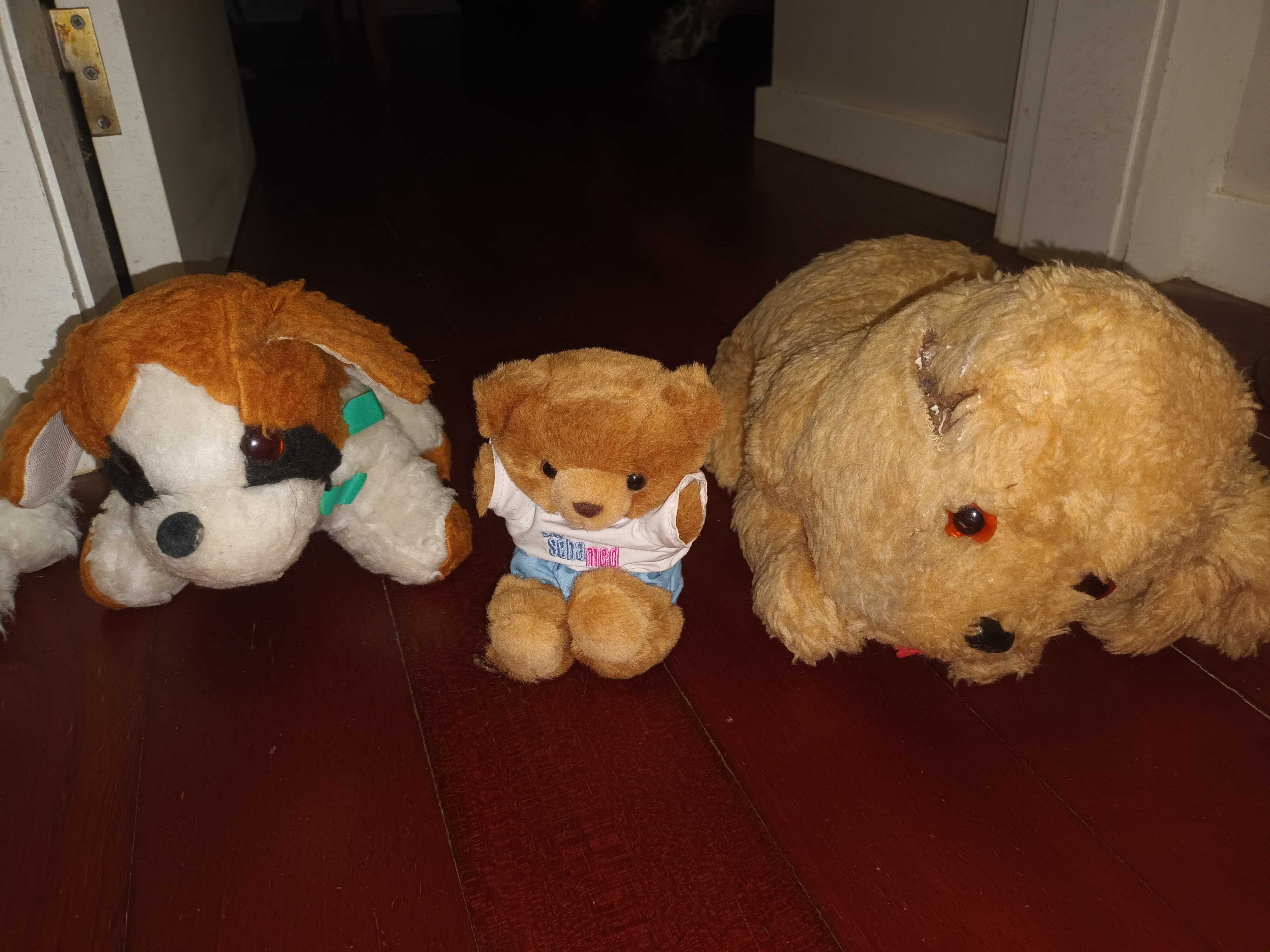 Peluches Todos pelo preço indicado