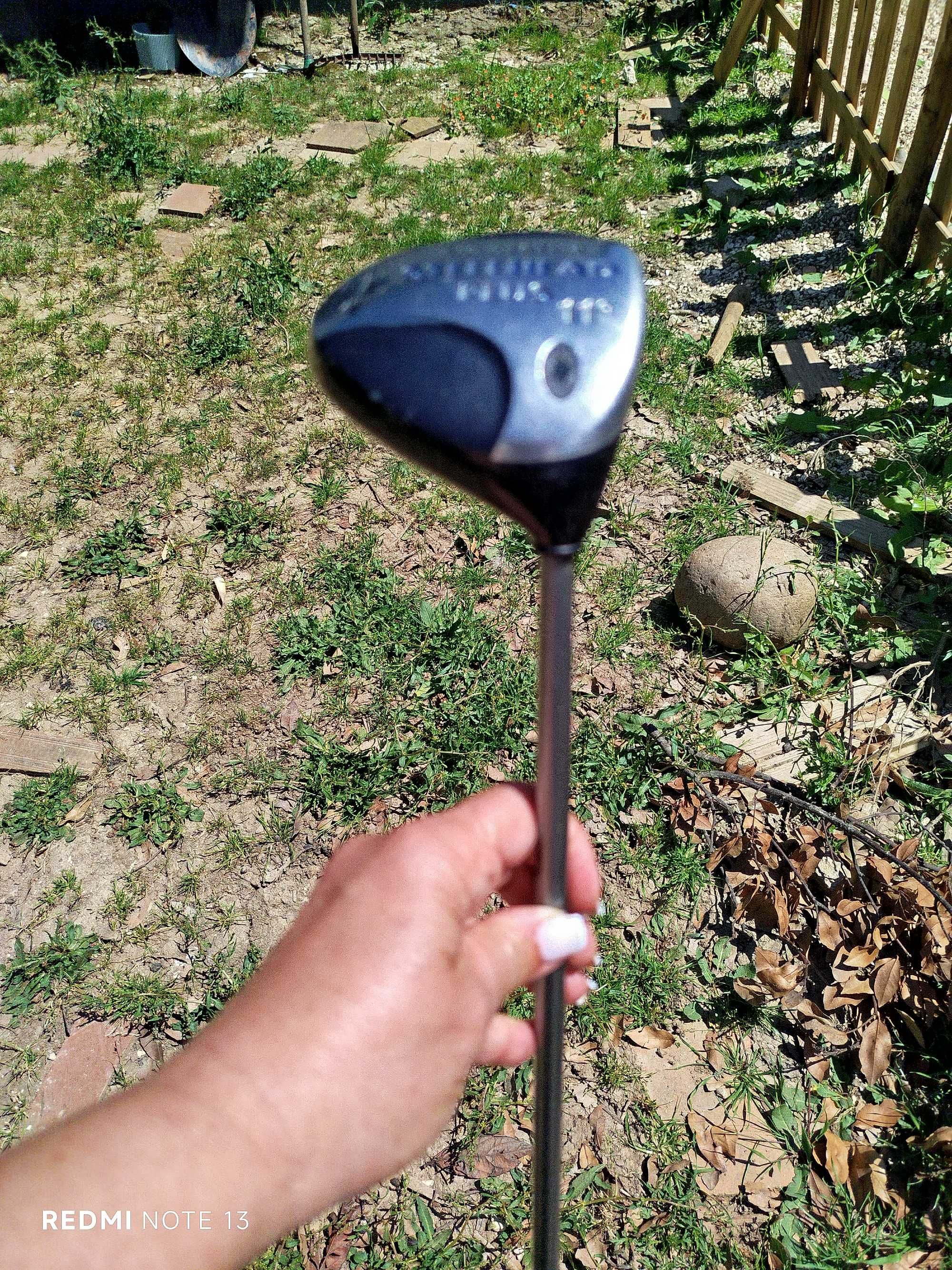 Saco de Golf Inesis com tacos incluidos