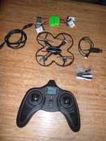 Drone Quadricóptero com Comando