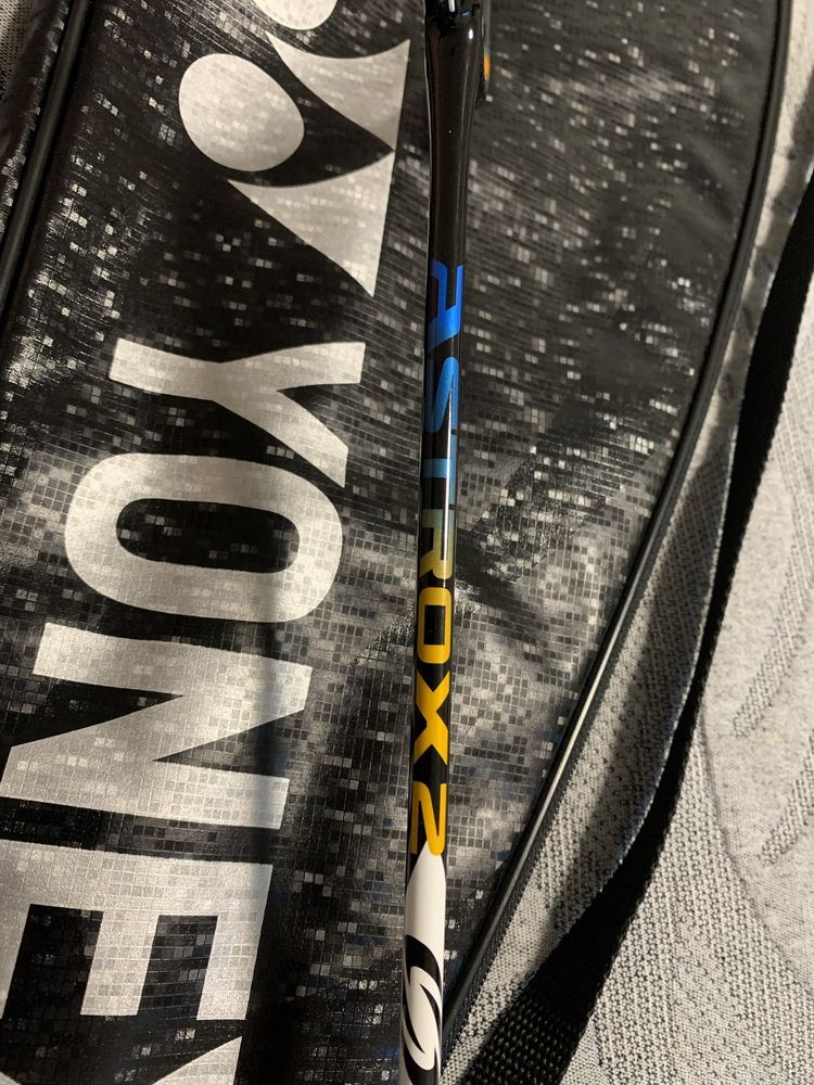 Ракетка для бадмінтона Yonex Astrox 2 Blue