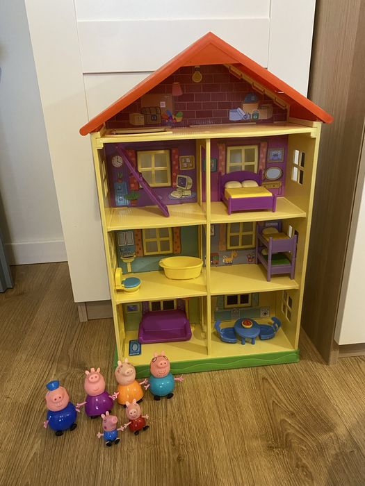 Domek Świnki Peppy