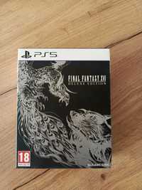 Final Fantasy XVI Deluxe Edition PS5