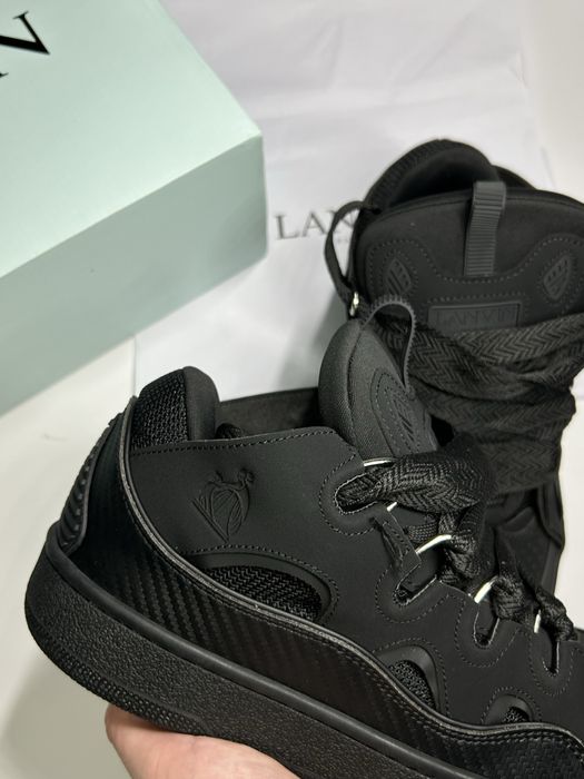 Кросівки Lanvin Curb / Кроссовки ланвін / 43