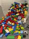 Lego duplo mix i figurki