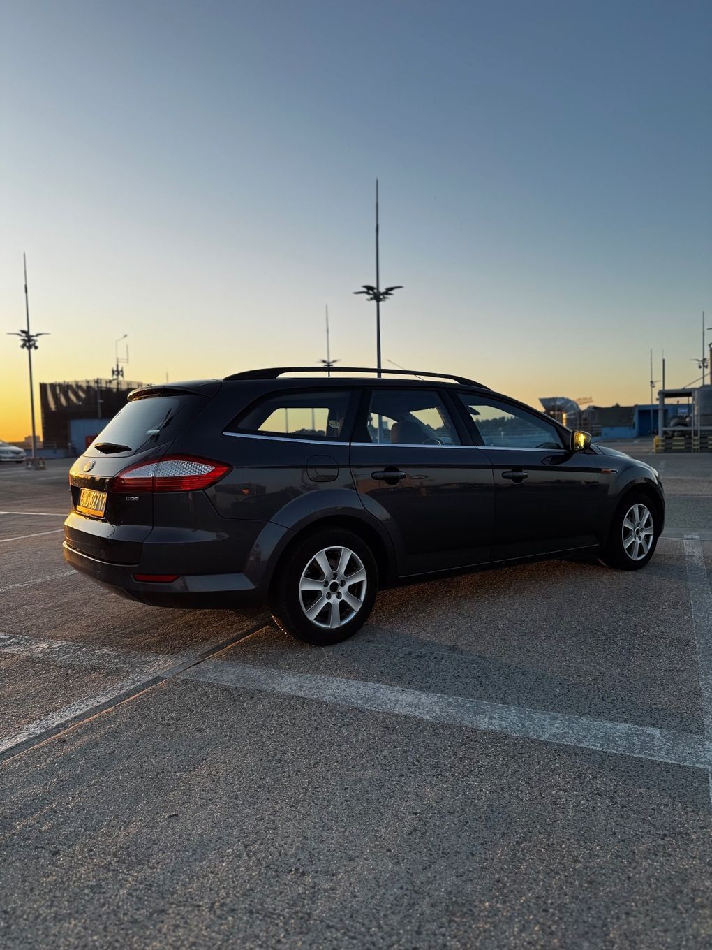 Ford Mondeo Ford Mondeo 2.0 TDCI Titanium