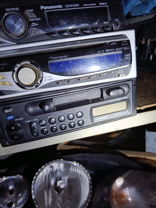 Продам ретро автомагнітоли