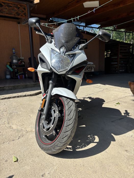 YAMAHA FZ6R 600 куб Срочно