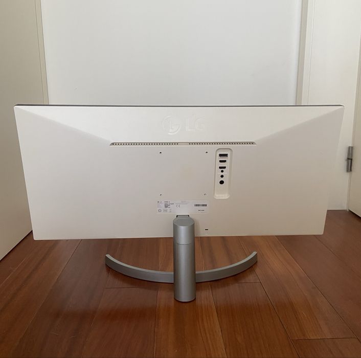 Monitor LG UltraWide 29WQ600-W – 29”