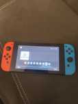 Nintendo switch s/caixa e com jogo FIFA 23