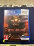 Unitl Dawn Rush of Blood Ps4