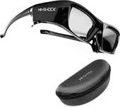 2 pary okulary Hi-SHOCK Black Diamond Active 3D Glasses