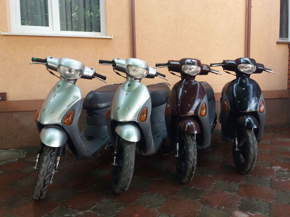 Скутер Honda Giorno AF-70