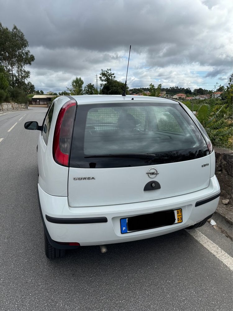 Opel Corsa C 1.3 CDTI