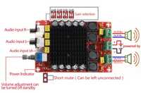 Усилитель звука TDA7498 2х100W 2х100Вт