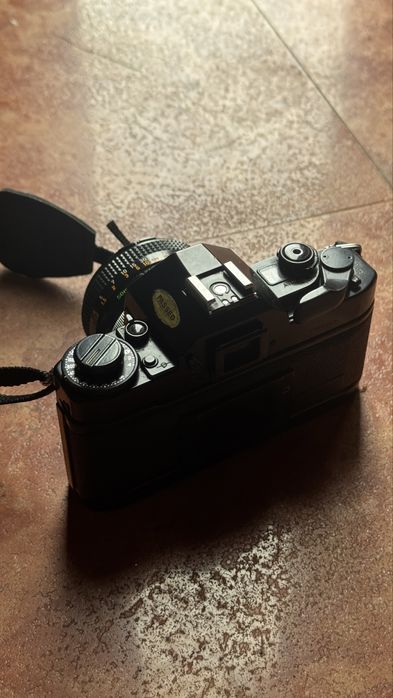 Máquina fotográfica CANON A-1
