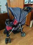 Wózek spacerowy Baby design