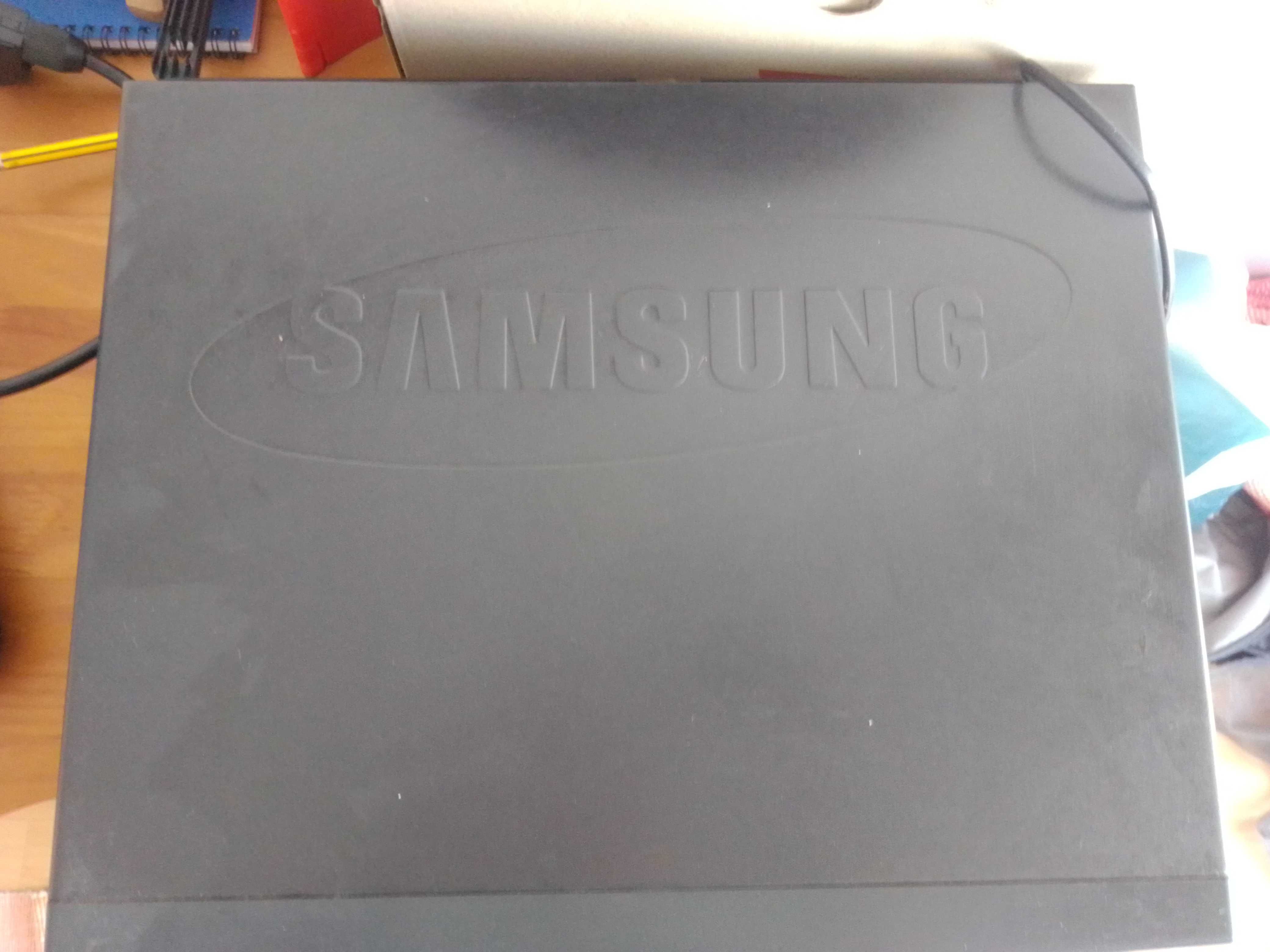 Video Samsung sem comando