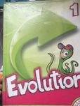 Evolution 1, ksiazka, zeszyt ceiczen i gratis-powtorzenie