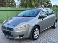 Fiat Punto 1.4 benzyna/klima/el.szyby/ABS/wspomaganie/wielofunkcyjna kierownica