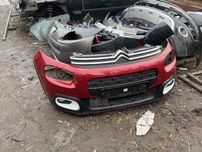 Бампер citroen c3
