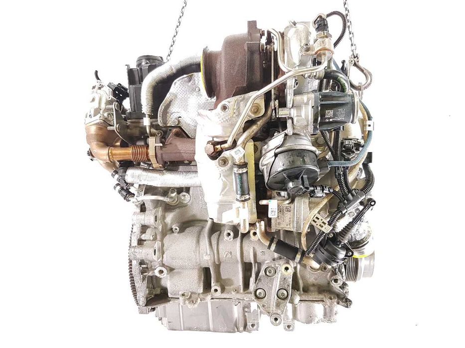Motor BMW 2,0L 150CV - B47C20B